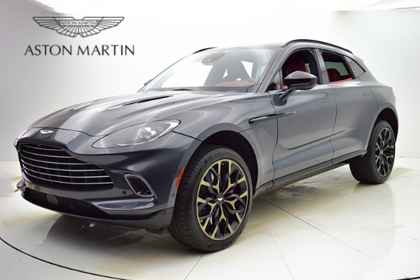 New 2023 Aston Martin DBX for sale Sold at Bentley Palmyra N.J. in Palmyra NJ 08065 2