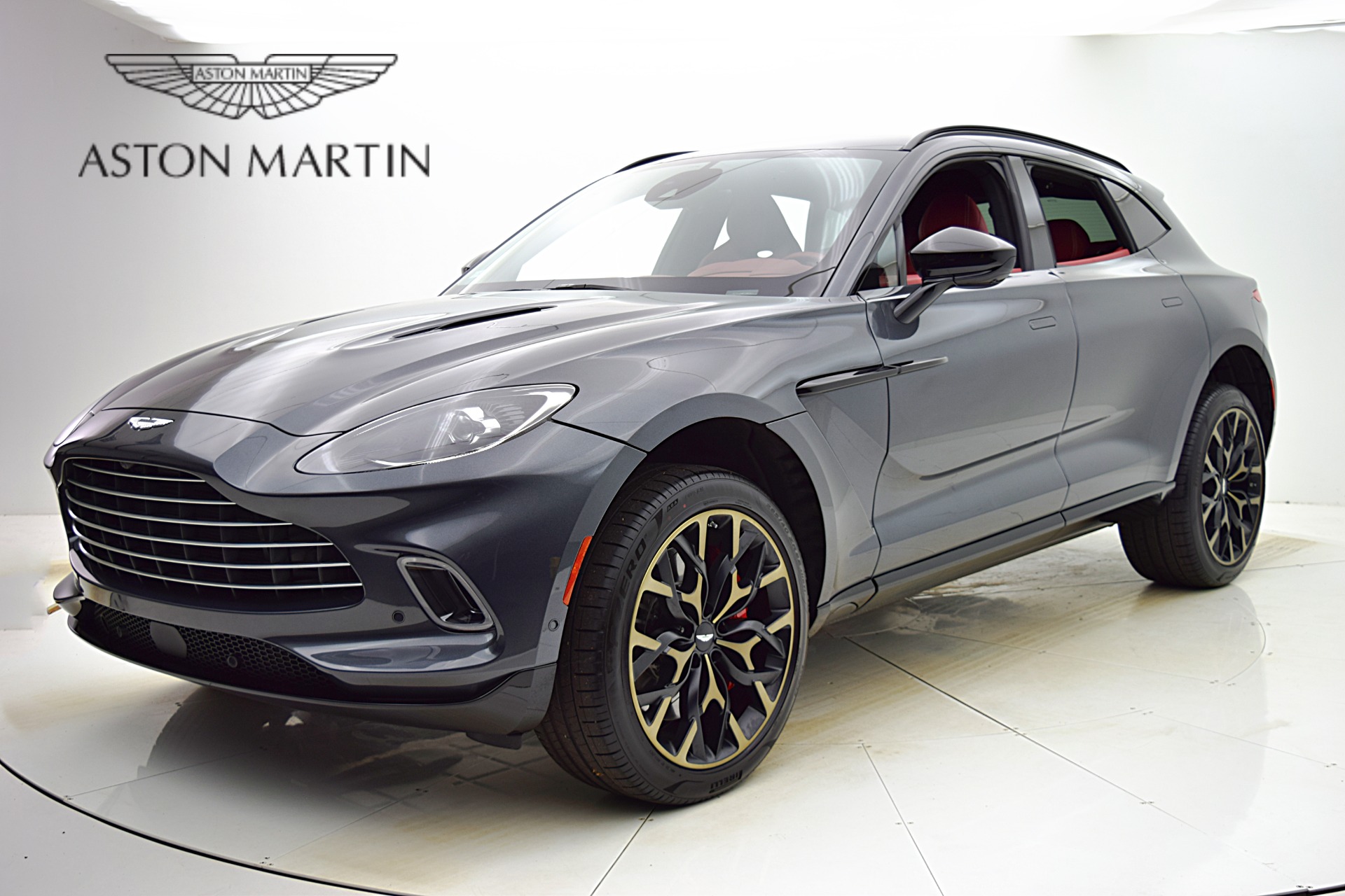 New 2023 Aston Martin DBX for sale Sold at Bentley Palmyra N.J. in Palmyra NJ 08065 2