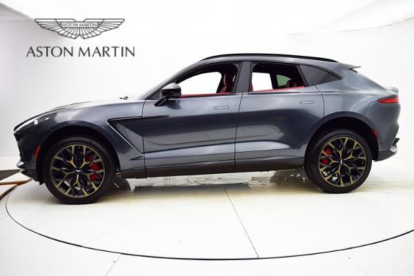 New 2023 Aston Martin DBX for sale Sold at Bentley Palmyra N.J. in Palmyra NJ 08065 3