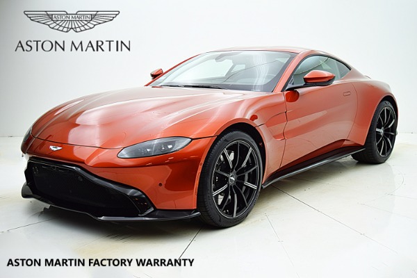 Used 2020 Aston Martin Vantage for sale $129,000 at Bentley Palmyra N.J. in Palmyra NJ 08065 2
