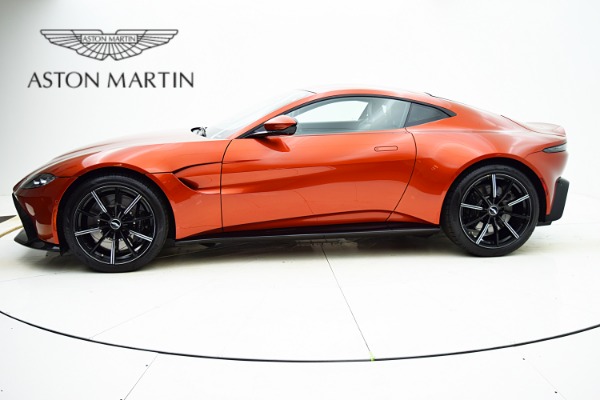 Used 2020 Aston Martin Vantage for sale Sold at Bentley Palmyra N.J. in Palmyra NJ 08065 3