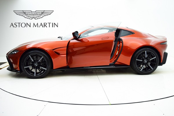 Used 2020 Aston Martin Vantage for sale $129,000 at Bentley Palmyra N.J. in Palmyra NJ 08065 4