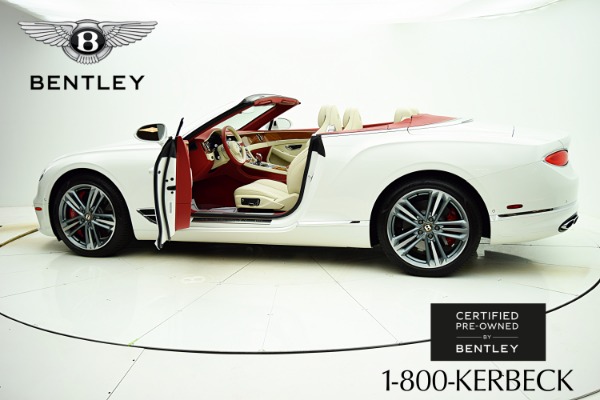 Used 2020 Bentley Continental V8 / LEASE OPTIONS AVAILABLE for sale Sold at Bentley Palmyra N.J. in Palmyra NJ 08065 4