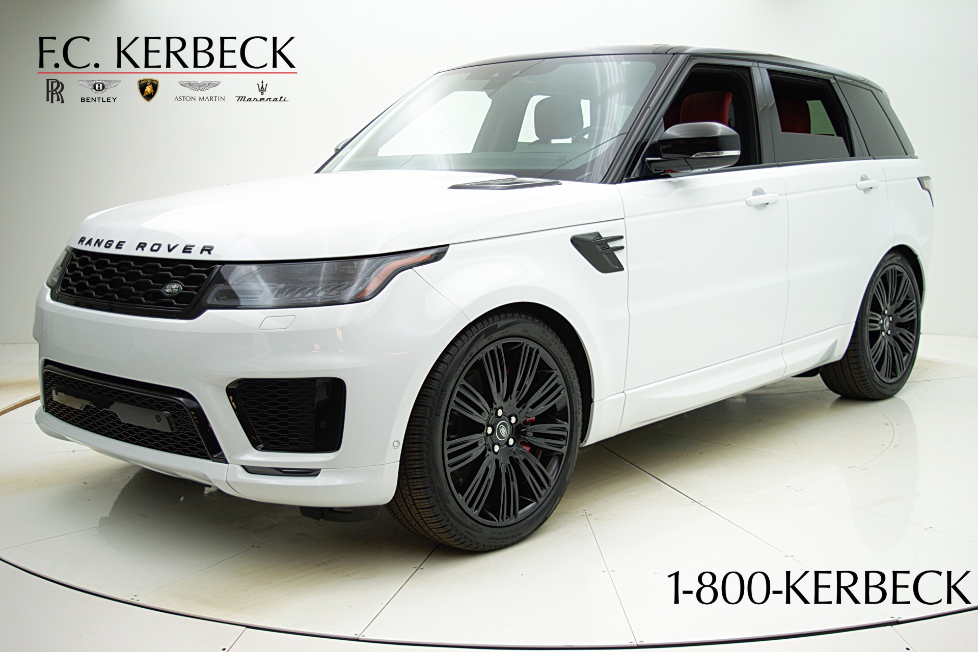 Used 2022 Land Rover Range Rover Sport HSE Dynamic for sale Sold at Bentley Palmyra N.J. in Palmyra NJ 08065 2