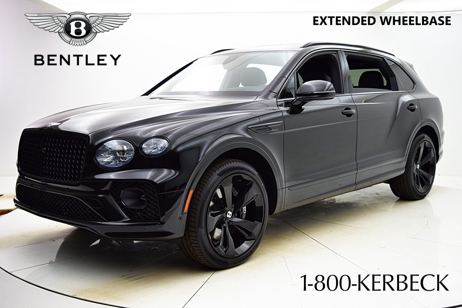 New 2023 Bentley Bentayga EWB V8 for sale $257,395 at Bentley Palmyra N.J. in Palmyra NJ 08065 2