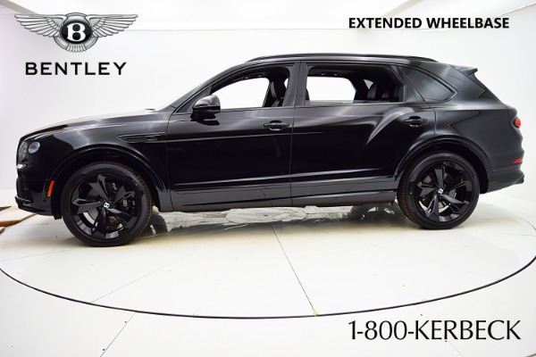 New 2023 Bentley Bentayga EWB V8 for sale $257,395 at Bentley Palmyra N.J. in Palmyra NJ 08065 3