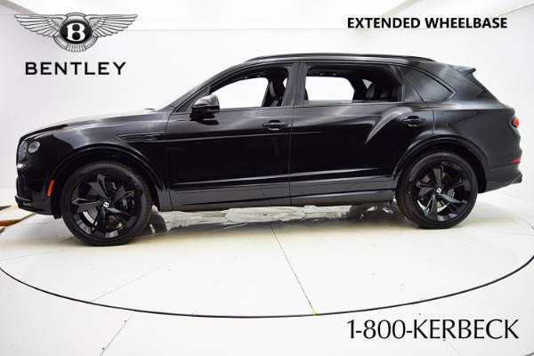 Used 2023 Bentley Bentayga EWB V8 / LEASE OPTIONS AVAILABLE for sale Call for price at Bentley Palmyra N.J. in Palmyra NJ 08065 3