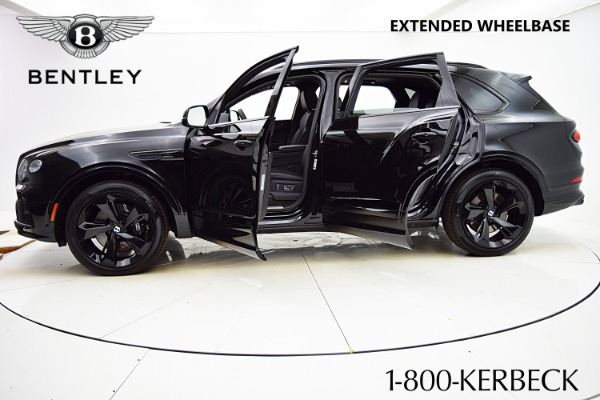 New 2023 Bentley Bentayga EWB V8 for sale $257,395 at Bentley Palmyra N.J. in Palmyra NJ 08065 4