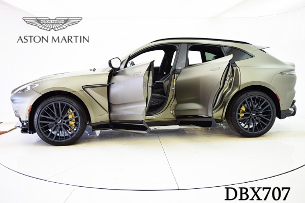 New 2023 Aston Martin DBX 707 for sale Sold at Bentley Palmyra N.J. in Palmyra NJ 08065 4
