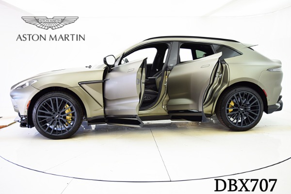 New 2023 Aston Martin DBX 707 for sale Sold at Bentley Palmyra N.J. in Palmyra NJ 08065 4