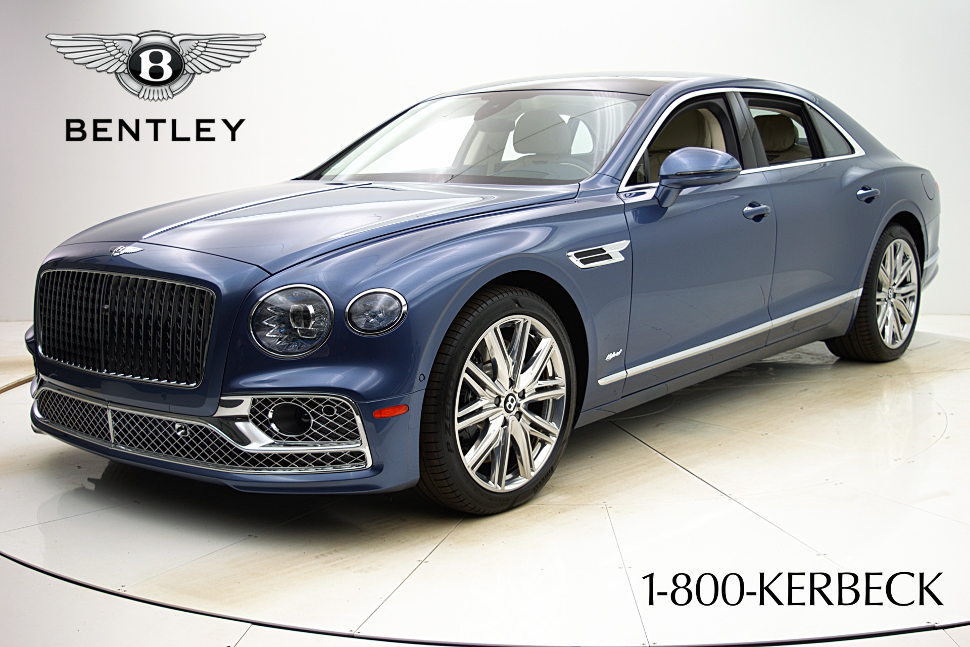 New 2022 Bentley  Flying Spur Hybrid for sale Sold at Bentley Palmyra N.J. in Palmyra NJ 08065 2