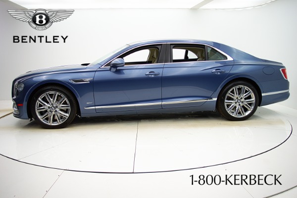 New 2022 Bentley Flying Spur Hybrid for sale $257,135 at Bentley Palmyra N.J. in Palmyra NJ 08065 3