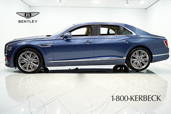 Used 2022 Bentley Flying Spur Flying Spur Hybrid for sale $149,000 at Bentley Palmyra N.J. in Palmyra NJ 08065 3