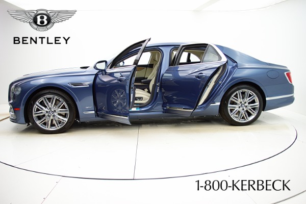 New 2022 Bentley  Flying Spur Hybrid for sale Sold at Bentley Palmyra N.J. in Palmyra NJ 08065 4