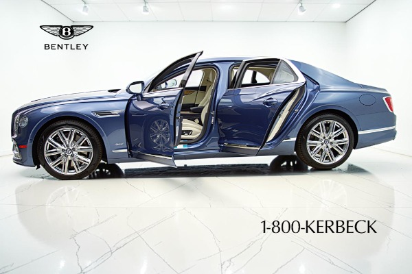 Used 2022 Bentley Flying Spur Flying Spur Hybrid for sale $149,000 at Bentley Palmyra N.J. in Palmyra NJ 08065 4