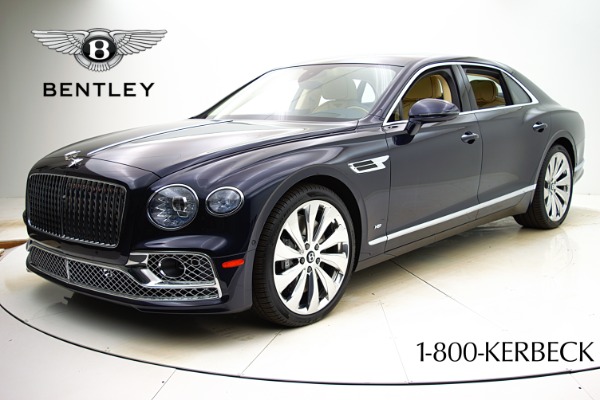 New New 2022 Bentley Flying Spur V8 for sale Call for price at Bentley Palmyra N.J. in Palmyra NJ