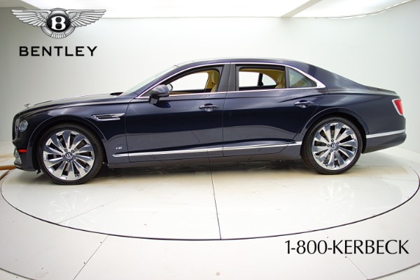 New 2022 Bentley Flying Spur V8 for sale Sold at Bentley Palmyra N.J. in Palmyra NJ 08065 3