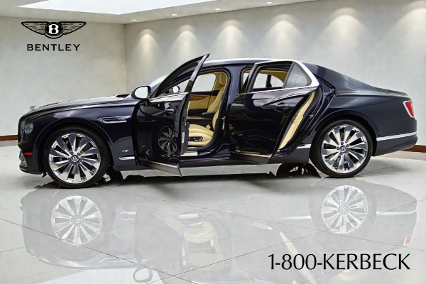 Used 2022 Bentley Flying Spur V8/LEASE OPTIONS AVAILABLE for sale Sold at Bentley Palmyra N.J. in Palmyra NJ 08065 4
