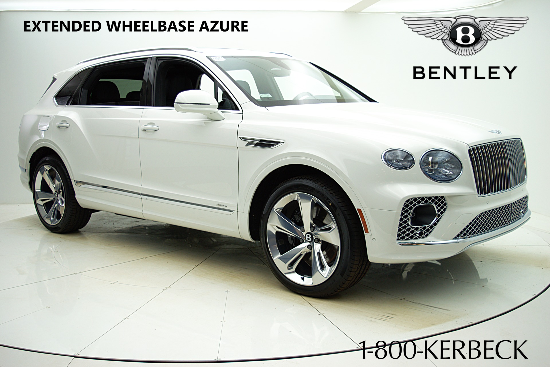 New 2023 BENTLEY BENTAYGA EWB AZURE V8 For Sale (Special Pricing