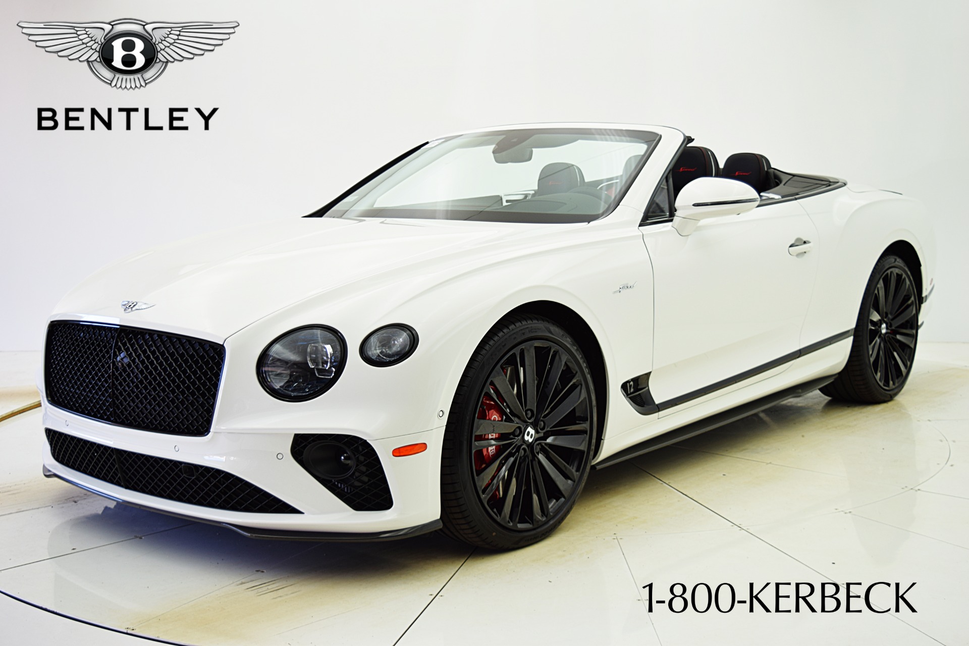 Used 2022 Bentley Continental GTC Speed / LEASE OPTIONS AVAILABLE for sale Sold at Bentley Palmyra N.J. in Palmyra NJ 08065 2