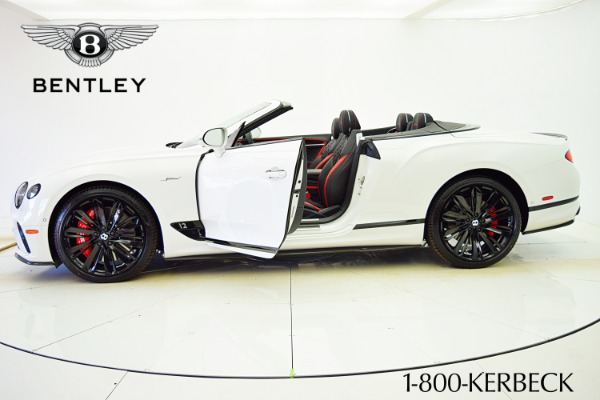 New 2022 Bentley Continental GT Speed for sale $372,720 at Bentley Palmyra N.J. in Palmyra NJ 08065 3