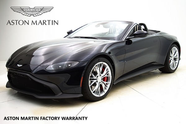 Used Used 2023 Aston Martin Vantage for sale $174,000 at Bentley Palmyra N.J. in Palmyra NJ
