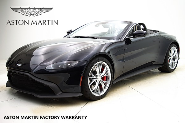 Used 2023 Aston Martin Vantage for sale Sold at Bentley Palmyra N.J. in Palmyra NJ 08065 2