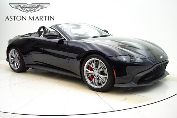 Used 2023 Aston Martin Vantage for sale $179,000 at Bentley Palmyra N.J. in Palmyra NJ 08065 3