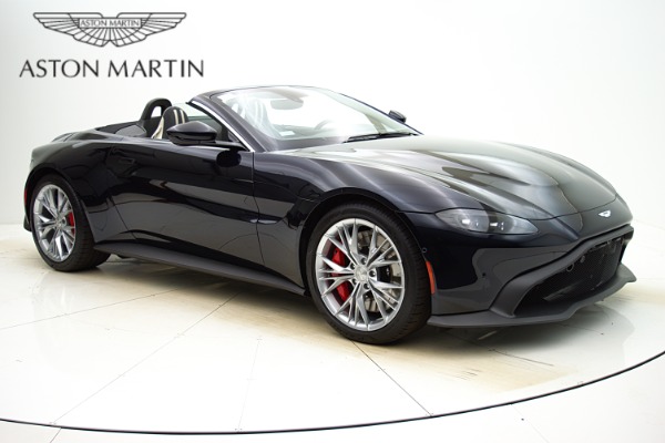 Used 2023 Aston Martin Vantage for sale Sold at Bentley Palmyra N.J. in Palmyra NJ 08065 3