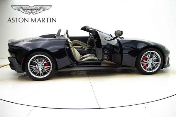 Used 2023 Aston Martin Vantage for sale $179,000 at Bentley Palmyra N.J. in Palmyra NJ 08065 4
