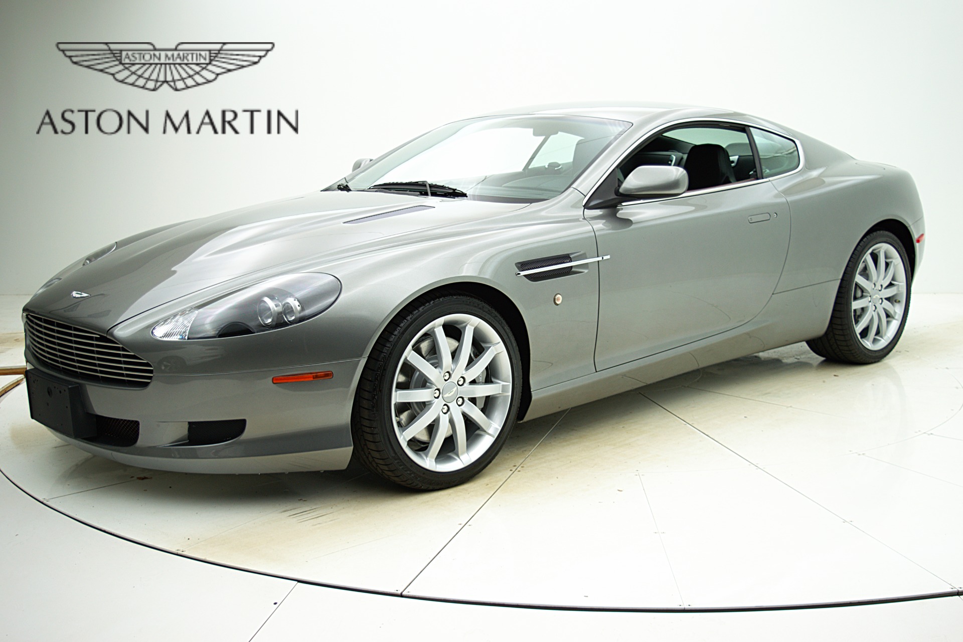 Used 2005 Aston Martin DB9 for sale Sold at Bentley Palmyra N.J. in Palmyra NJ 08065 2