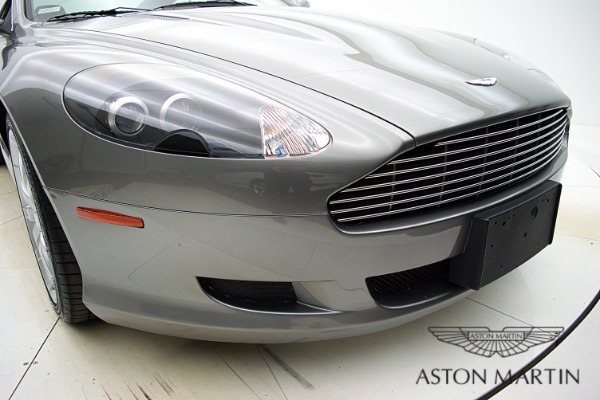 Used 2005 Aston Martin DB9 for sale $49,000 at Bentley Palmyra N.J. in Palmyra NJ 08065 4