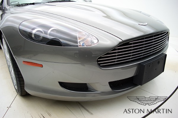 Used 2005 Aston Martin DB9 for sale Sold at Bentley Palmyra N.J. in Palmyra NJ 08065 4