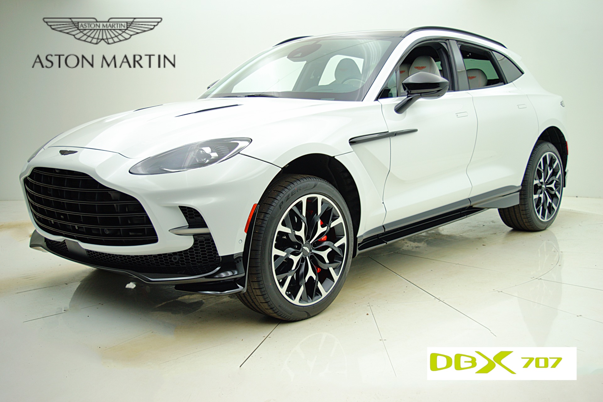 New 2023 Aston Martin DBX 707 for sale Sold at Bentley Palmyra N.J. in Palmyra NJ 08065 2