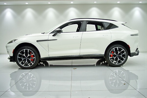Used 2023 Aston Martin DBX 707 for sale $179,000 at Bentley Palmyra N.J. in Palmyra NJ 08065 3