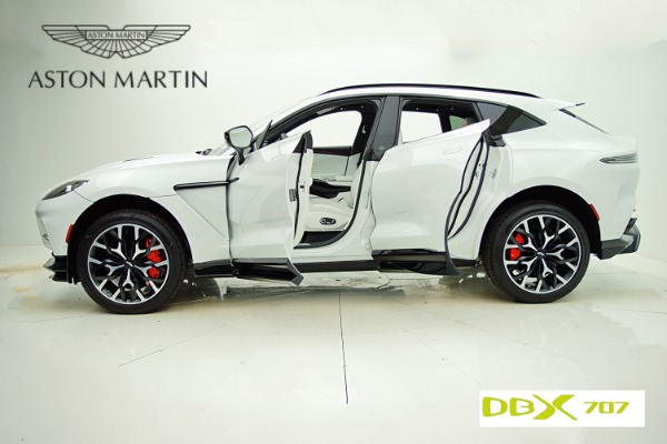 New 2023 Aston Martin DBX 707 for sale Sold at Bentley Palmyra N.J. in Palmyra NJ 08065 4