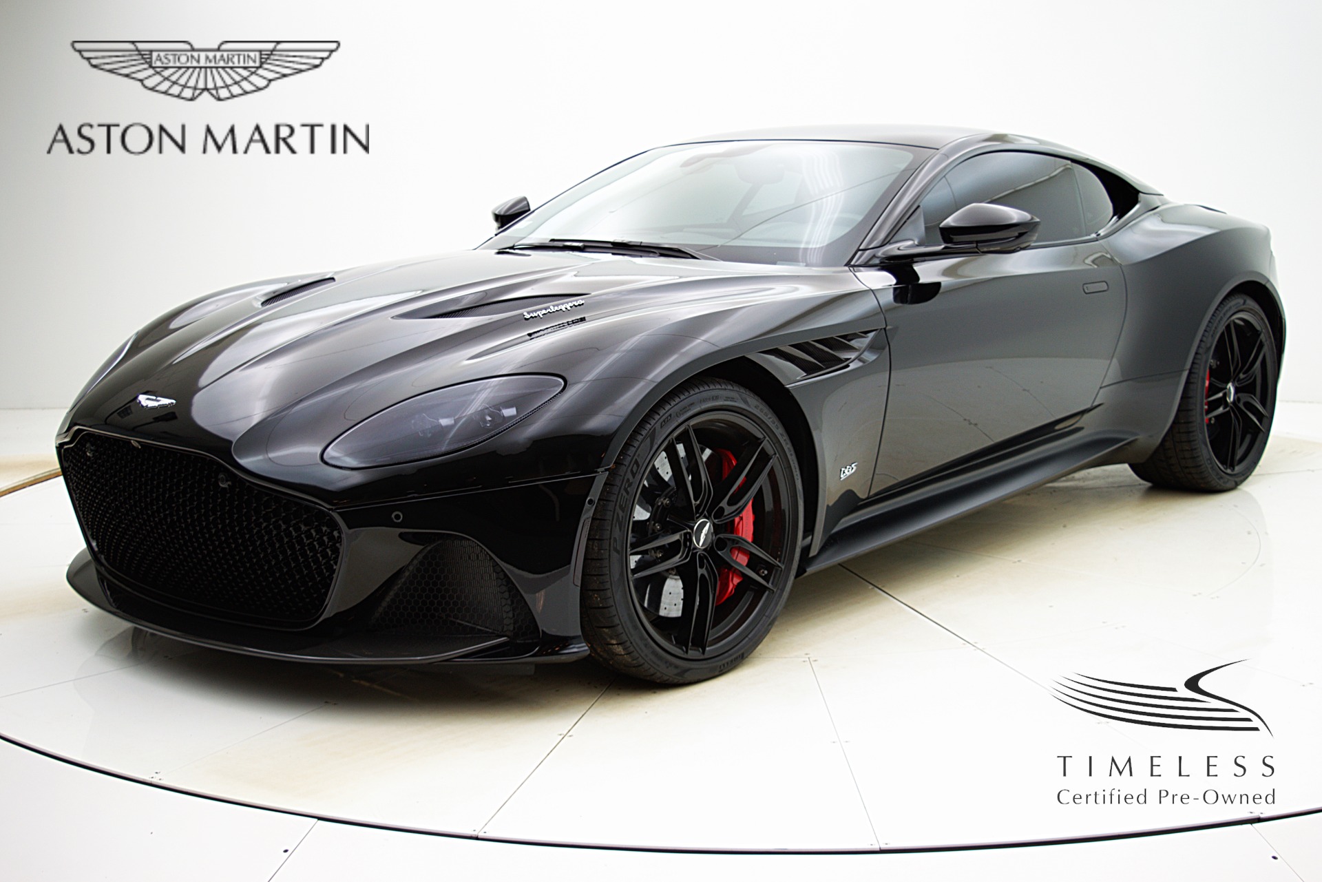 Used 2021 Aston Martin DBS Superleggera for sale Sold at Bentley Palmyra N.J. in Palmyra NJ 08065 2