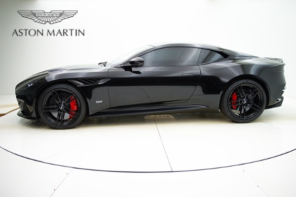 Used 2021 Aston Martin DBS Superleggera for sale Sold at Bentley Palmyra N.J. in Palmyra NJ 08065 3