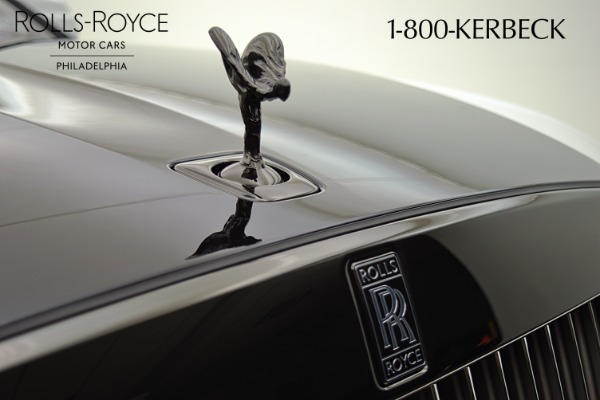 Used 2023 Rolls-Royce Black Badge Ghost / LEASE OPTIONS AVAILABLE for sale $449,000 at Bentley Palmyra N.J. in Palmyra NJ 08065 3