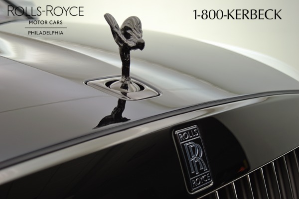 Used 2023 Rolls-Royce  Black Badge Ghost/ LEASE OPTIONS AVAILABLE for sale Sold at Bentley Palmyra N.J. in Palmyra NJ 08065 3