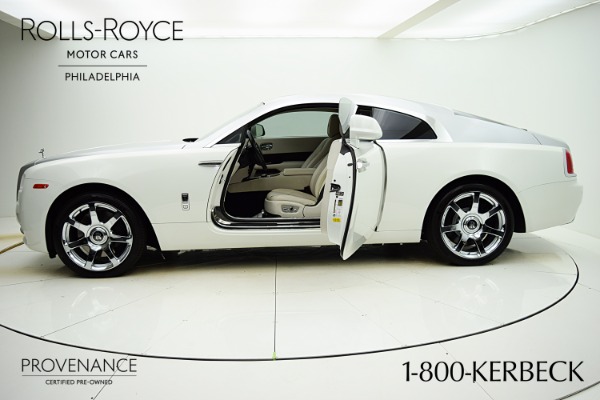 Used 2014 Rolls-Royce Wraith for sale Sold at Bentley Palmyra N.J. in Palmyra NJ 08065 4