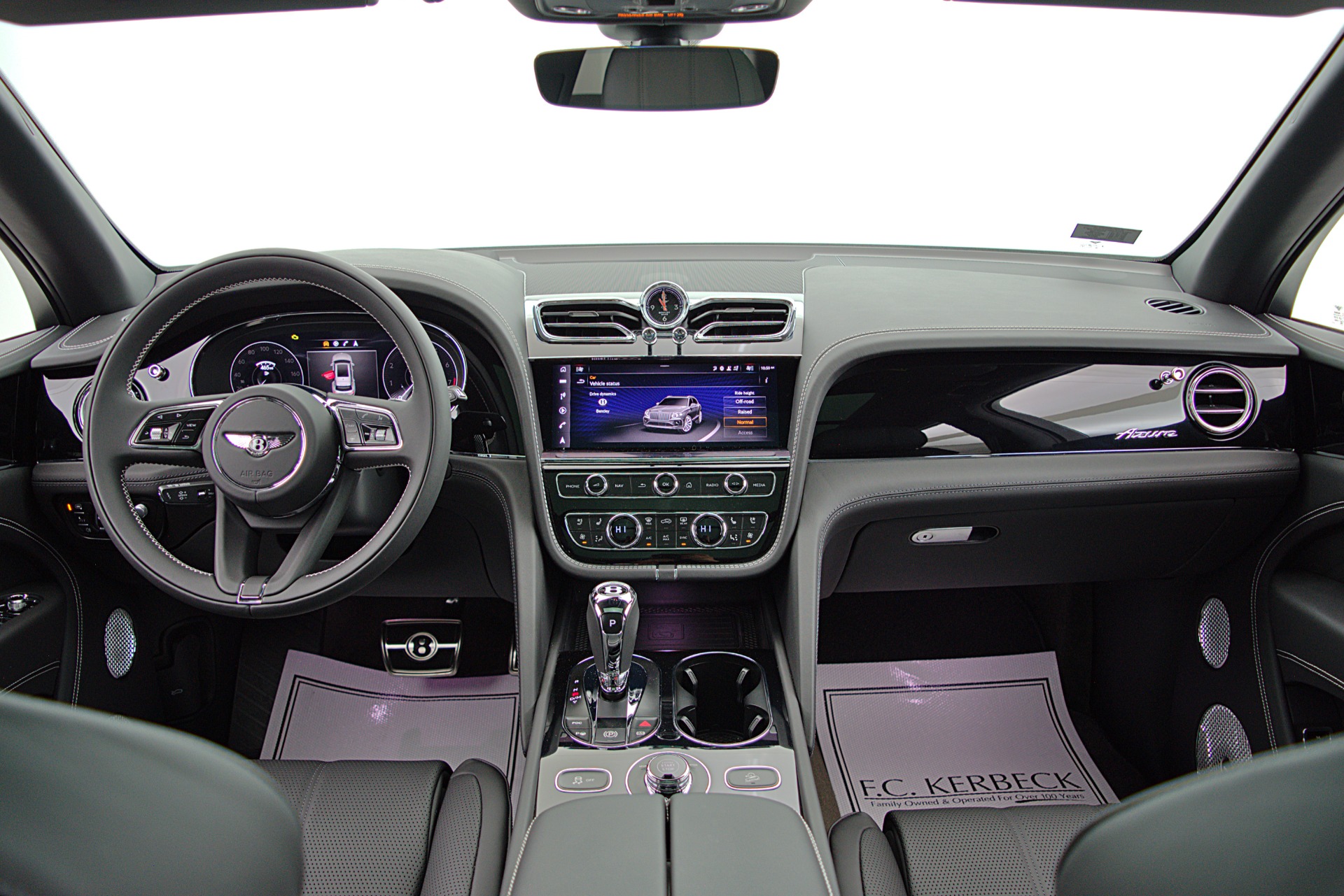 New 2023 Bentley Bentayga EWB Azure V8 For Sale (288,315) Bentley