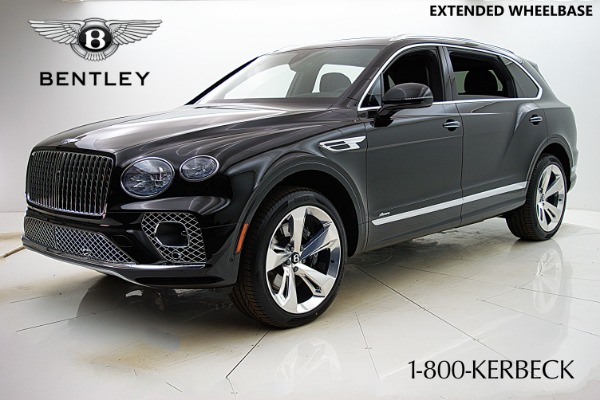New 2023 Bentley Bentayga EWB Azure V8 for sale $288,315 at Bentley Palmyra N.J. in Palmyra NJ 08065 2