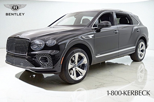 Used Used 2023 Bentley Bentayga EWB Azure V8 LEASE OPTIONS AVAILABLE for sale $189,000 at Bentley Palmyra N.J. in Palmyra NJ