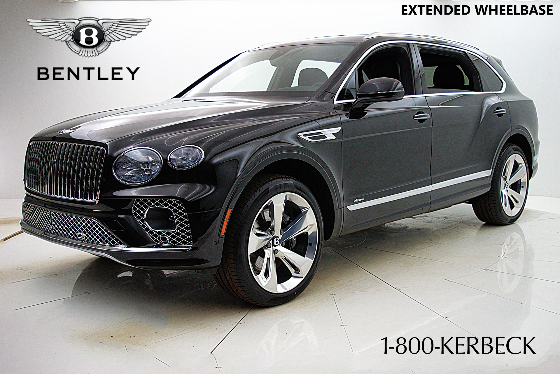 New 2023 Bentley Bentayga EWB Azure V8 for sale $288,315 at Bentley Palmyra N.J. in Palmyra NJ 08065 2