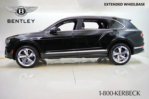 New 2023 Bentley Bentayga EWB Azure V8 for sale $288,315 at Bentley Palmyra N.J. in Palmyra NJ 08065 3