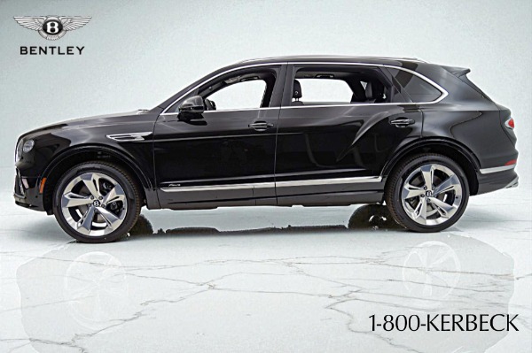 Used 2023 Bentley Bentayga EWB Azure V8 LEASE OPTIONS AVAILABLE for sale $189,000 at Bentley Palmyra N.J. in Palmyra NJ 08065 3