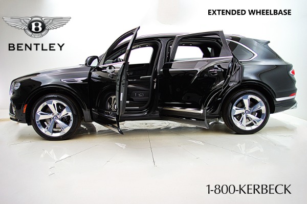 New 2023 Bentley Bentayga EWB Azure V8 for sale $288,315 at Bentley Palmyra N.J. in Palmyra NJ 08065 4