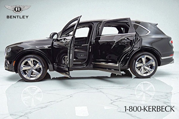 Used 2023 Bentley Bentayga EWB Azure V8 LEASE OPTIONS AVAILABLE for sale $189,000 at Bentley Palmyra N.J. in Palmyra NJ 08065 4