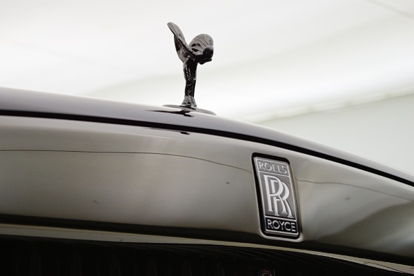 Used 2023 Rolls-Royce Black Badge Cullinan/LEASE OPTIONS AVAILABLE for sale $339,000 at Bentley Palmyra N.J. in Palmyra NJ 08065 3